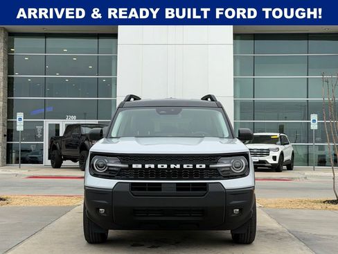 New 2026 Ford Bronco Sport Outer Banks image 29