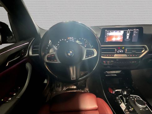 Used 2022 BMW X3 sDrive30i w/ M Sport Package 2 RWD image 10