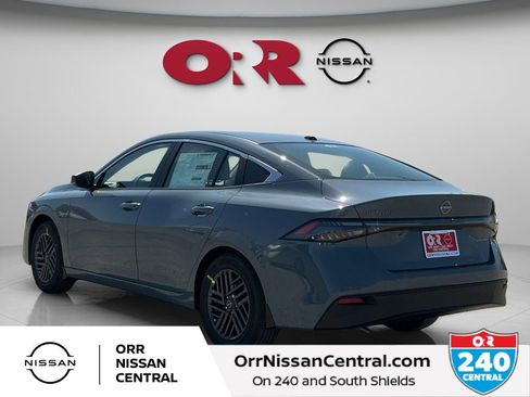 New 2026 Nissan Sentra SV w/ SV Convenience Package FWD image 7