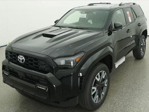 Certified 2026 Toyota 4Runner TRD Sport Premium AWD/4WD image 41