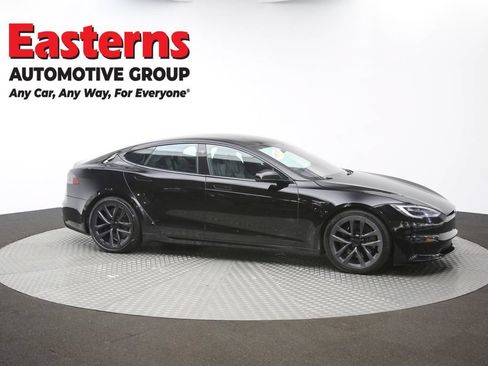 Used 2022 Tesla Model S AWD/4WD image 46