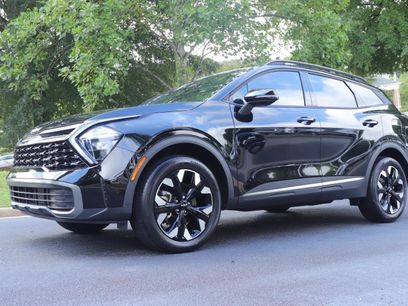 Used 2023 Kia Sportage X-Line w/ X-Line Premium Package