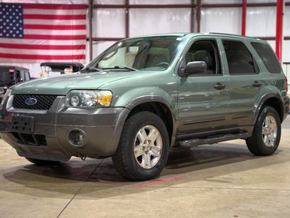 Used 2006 Ford Escape XLT