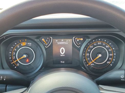 New 2026 Jeep Wrangler Sport image 21