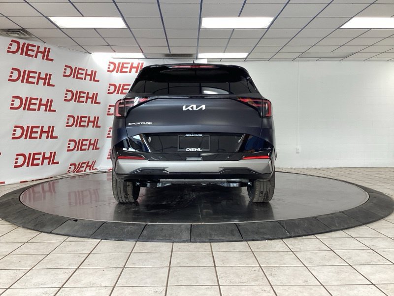 New 2026 Kia Sportage SX FWD image 6