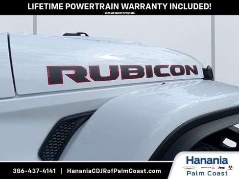 New 2026 Jeep Wrangler Unlimited Rubicon AWD/4WD image 12