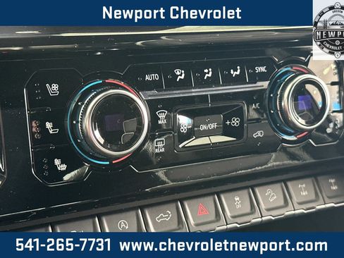 New 2026 GMC Sierra 1500 AT4X image 23