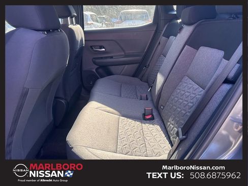 New 2026 Nissan Kicks SV w/ Cold Weather Package image 15