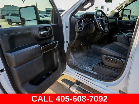 Used 2023 Chevrolet Silverado 2500 LT w/ Convenience Package AWD/4WD image 31