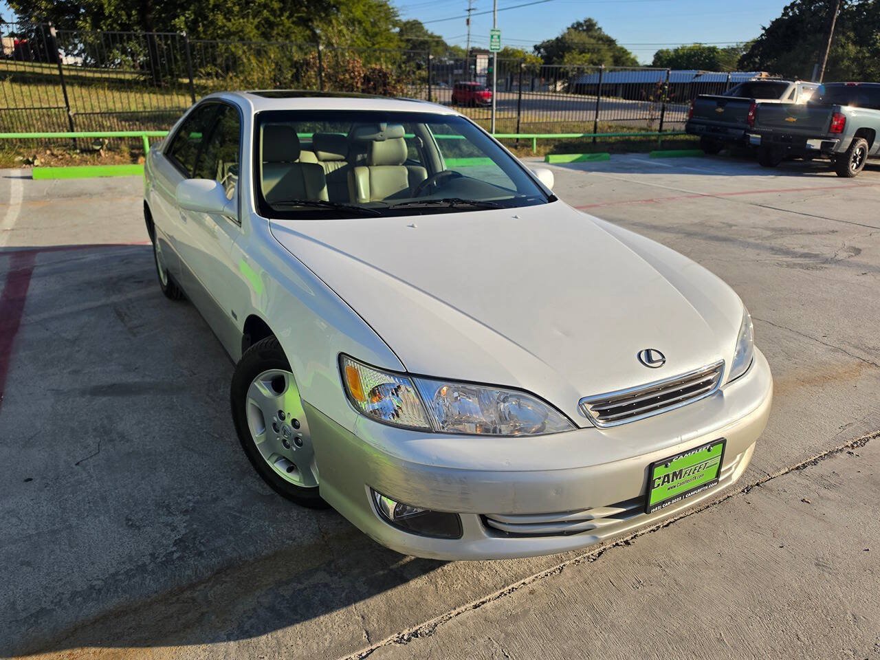 Used 2000 Lexus ES 330 FWD image 57