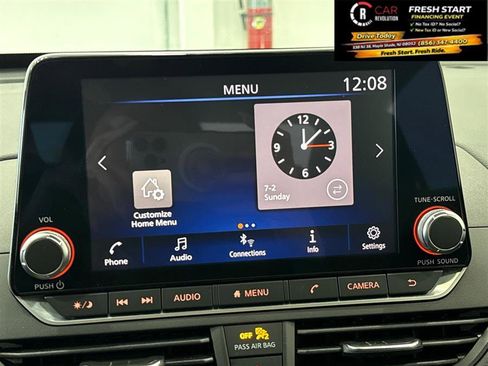 Used 2022 Nissan Altima 2.5 SV image 37