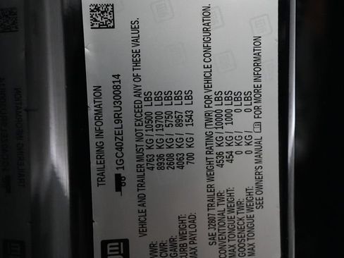 Used 2024 Chevrolet Silverado EV RST AWD/4WD image 23