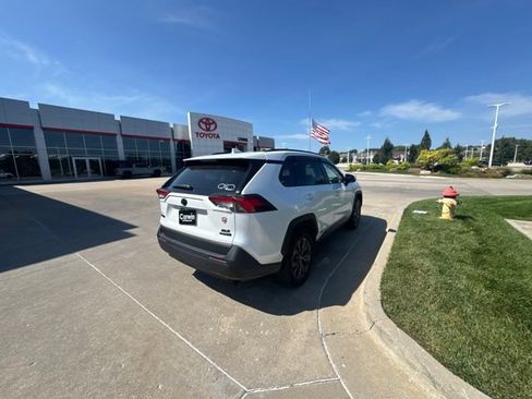 Used 2024 Toyota RAV4 XLE Premium w/ Weather Package AWD/4WD image 3