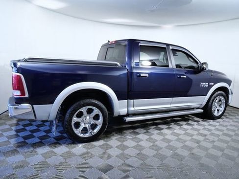 Used 2014 RAM 1500 Laramie w/ Convenience Group image 8