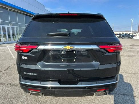 Used 2023 Chevrolet Traverse High Country w/ LPO, Floor Liner Package image 4