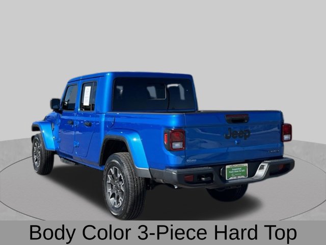 Certified 2026 Jeep Gladiator Sport AWD/4WD image 5