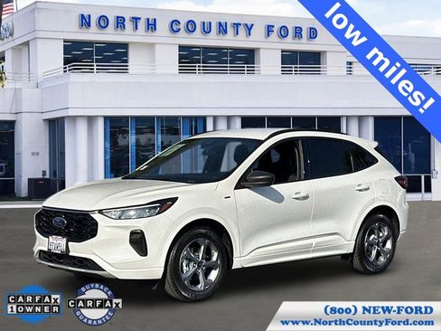 Certified 2024 Ford Escape ST-Line image 1