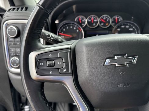 Used 2021 Chevrolet Silverado 1500 RST w/ Z71 Off-Road Package AWD/4WD image 20