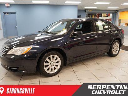 Used 2012 Chrysler 200 Touring w/ Cold Weather Group