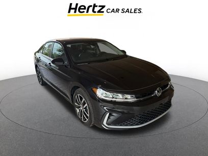 Used 2025 Volkswagen Jetta SE