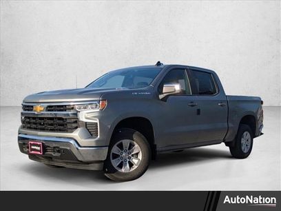 New 2025 Chevrolet Silverado 1500 LT w/ Protection Package