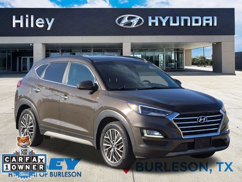 Used 2019 Hyundai Tucson Ultimate image 2