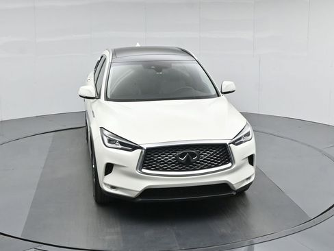 Used 2022 INFINITI QX50 Luxe image 40