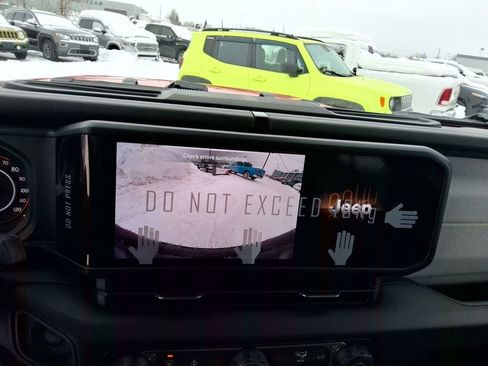 New 2026 Jeep Wrangler Willys image 16