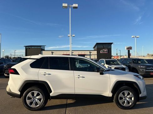 Certified 2024 Toyota RAV4 LE image 3