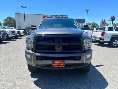 Used 2017 RAM 2500 Big Horn w/ Night Special Edition AWD/4WD image 2
