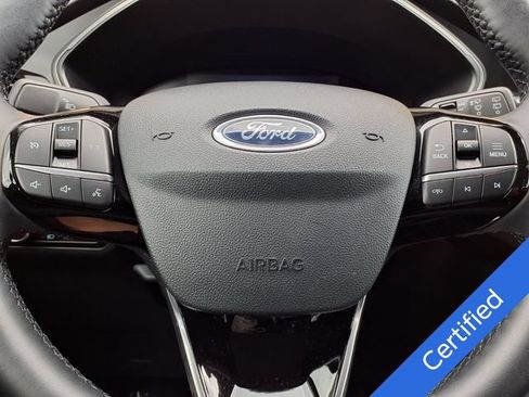 Certified 2024 Ford Escape Active AWD/4WD image 15