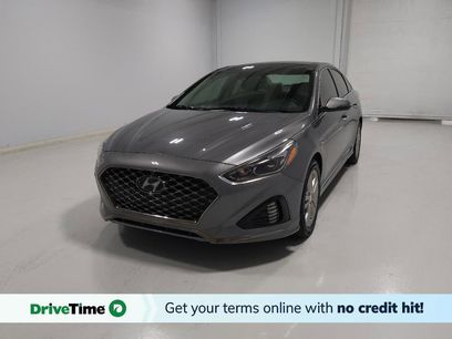 Used 2018 Hyundai Sonata Limited w/ Ultimate Package 07