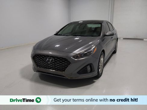 Used 2018 Hyundai Sonata Limited w/ Ultimate Package 07 FWD image 1