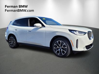 Used 2025 BMW X3 xDrive30i w/ Convenience Package