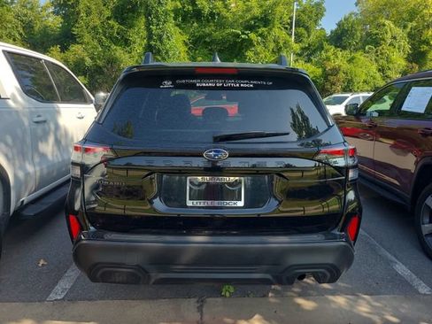 Certified 2026 Subaru Forester Premium AWD/4WD image 4