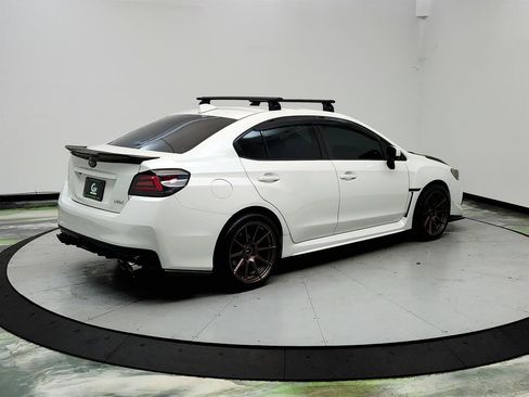 Used 2019 Subaru WRX AWD/4WD image 5