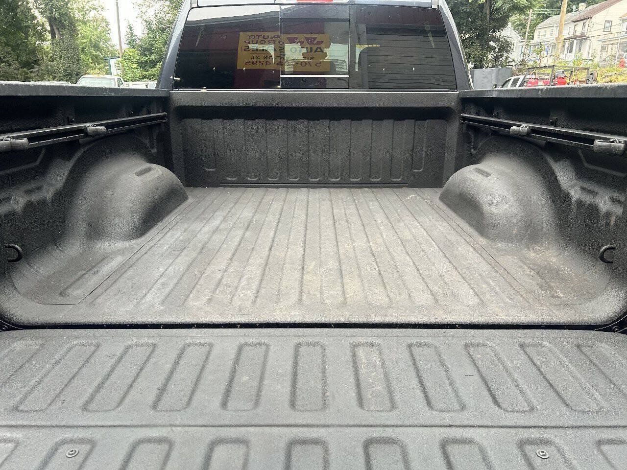 Used 2019 RAM 1500 Rebel w/ Rebel Level 2 Equipment Group AWD/4WD image 11