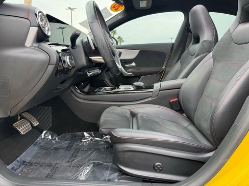 Certified 2020 Mercedes-Benz CLA 250 w/ AMG Line image 13