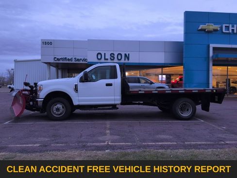 Used 2021 Ford F350 XL w/ Power Equipment Group image 3