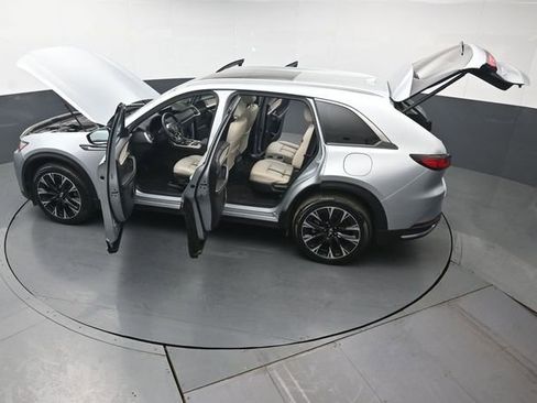 Certified 2024 MAZDA CX-90 Plug-In Hybrid w/ Premium Pkg AWD/4WD image 45