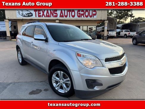 Used 2015 Chevrolet Equinox LT w/ Driver Convenience Package image 1