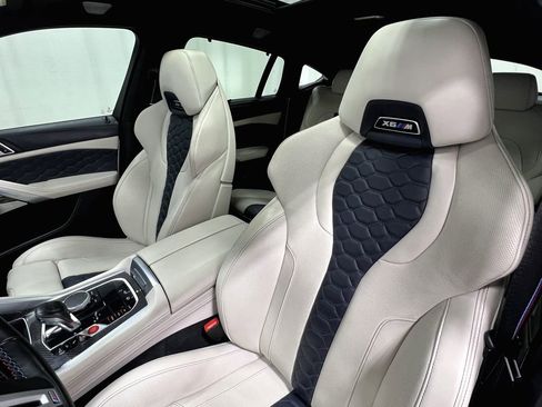 Used 2023 BMW X6 M w/ Competition Package image 15