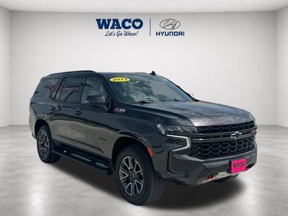 Used 2022 Chevrolet Tahoe Z71 w/ Luxury Package