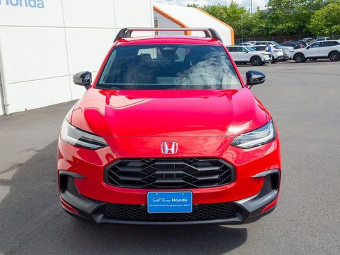 New 2026 Honda HR-V Sport image 3