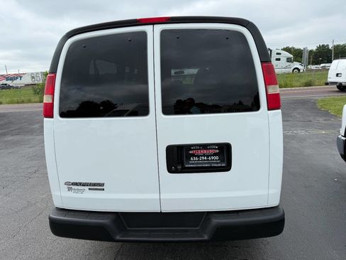 Used 2014 Chevrolet Express 3500 LS image 6