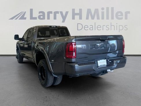 New 2026 RAM 3500 Limited image 3