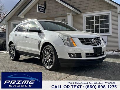Used 2016 Cadillac SRX Performance w/ Midnight Edition Package