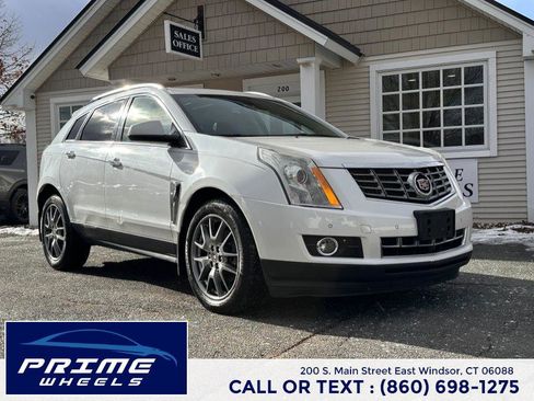 Used 2016 Cadillac SRX Performance w/ Midnight Edition Package image 1