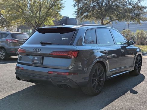 Used 2022 Audi SQ7 Premium Plus image 5