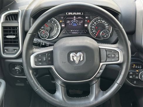 Used 2022 RAM 1500 Big Horn image 33